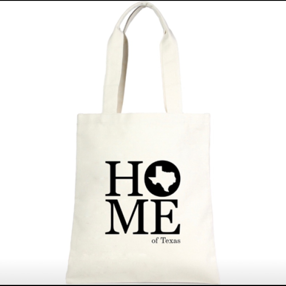 Texas Home Tote Bag